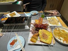 -老白清真烧烤(旗舰店)