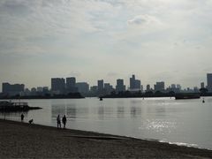 -台场海滨公园船码头
