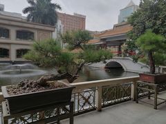 -番禺宾馆丽苑厅