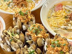 -面道赞宁海海鲜面(迎凤街店)