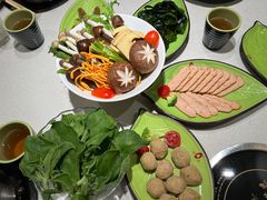 -一叶一世界•素食餐厅(新光天地店)