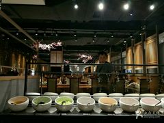 自助调料区-呷哺呷哺 黄金牧场 (回龙观港龙店)