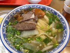 -清真磨沟沿老字号牛肉面(总店)