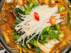 -阿里郎韩国料理