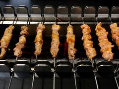 -很久以前羊肉串(南京路第一百货店)