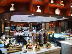 -大佛寺高级素食自助餐厅