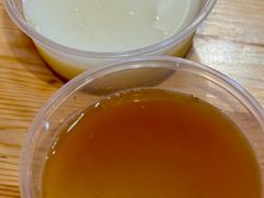 柳州冰渣豆花-柳州肥姨妈大骨螺蛳粉(东靖路店)