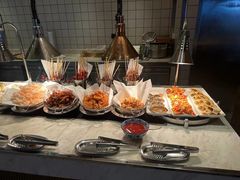 -苏州苏州湾艾美酒店-新食谱全日制餐厅