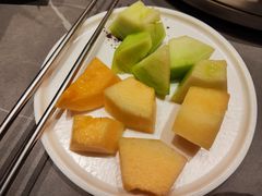 -黑金·寻焰自助百汇·烤肉·火锅(中街店)
