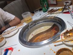 -蜀留香火锅(西南角店)