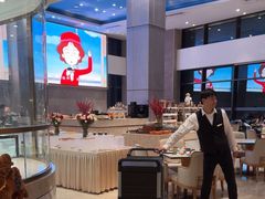 -菲住布渴酒店自助餐厅(阿里巴巴西溪园区店)