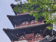 -寒山寺