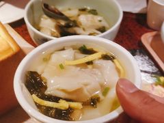 -绿茶餐厅(华联万柳店)