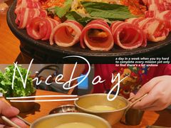 铁板章鱼肥牛-春熙台韩国料理·章鱼肥牛(西丽店)