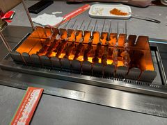 -冰城串说·羊肉串烧烤(哈西大街店)