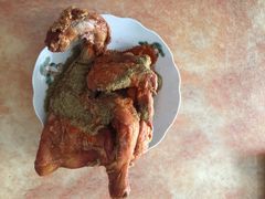炸鸡半只-香园炸鸡(鞍山西道店)