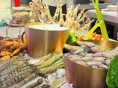 -太湖饭店玉兰厅(自助餐厅)