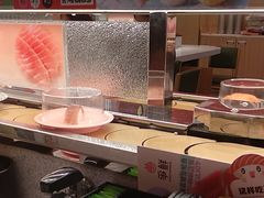 -争鲜回转寿司(太阳宫凯德PLUS店)