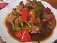 -竹乡人家大鱼头(南山竹海店)