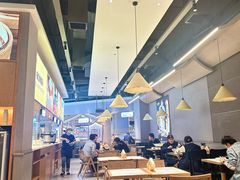 -浙味观杭州海鲜面(钱江新城高德置地店)