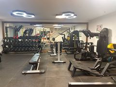 -悦耐私教健身馆(保利中心店)