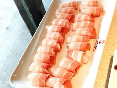 五花肉-小牛叔鲜切牛肉·火锅·烤肉自助(公济桥路店)
