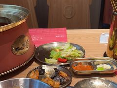 -西塔老太太泥炉烤肉(武汉摩尔城店)