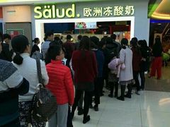 -Salud撒露欧洲冻酸奶(798艺术区店)