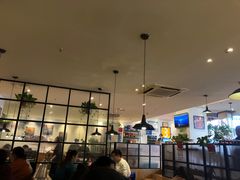 大堂-三天打鱼(奥体店)