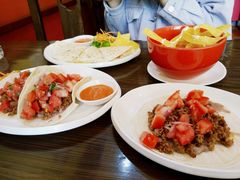 -panchos 墨西哥餐厅(嘉绿苑店)