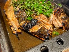-江边城外烤全鱼(方庄时代购物中心店)