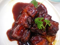 红烧肉-新名仕新白玉兰餐厅