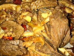 牛肉牛肚锅-太平小镇主题餐厅徽宴府