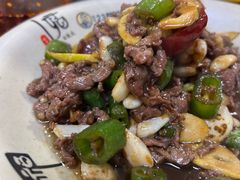 -何永光123鲜牛肉馆(1号店)