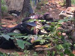 -凤凰山标靶彩弹射击场