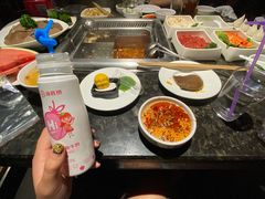 -海底捞火锅(探十里店)