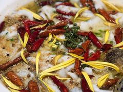 老坛子酸菜鱼-新太二·鲜料川菜(东汇城店)