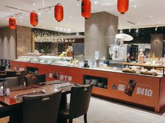 -武汉世茂希尔顿酒店·汇·全日餐厅