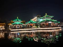 -南通濠河风景名胜区