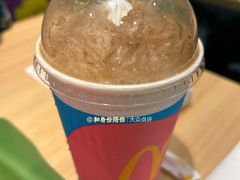 -麦当劳(龙湖北京大兴天街店)