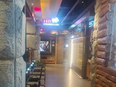 -河坝烧烤串城(金达莱店)