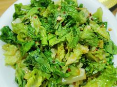 凉拌生菜-勇猛子川菜馆(新军路店)