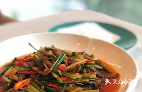 Spicy Han Yuan Beef Strips