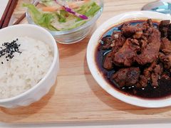 -箪食记(汉口路店)