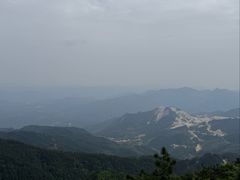 -罗田薄刀峰风景区