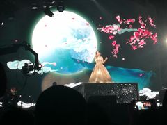 -南京奥林匹克体育中心-体育馆