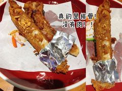 大根蒜香骨-苏小柳手工点心(人民广场分院)