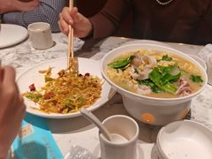 -悦海·家宴·冰花皮皮虾大锅贴(宝龙店)