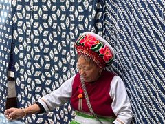 -璞真扎染博物馆