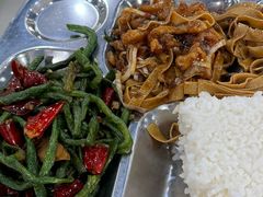 -北京联合大学本部食堂